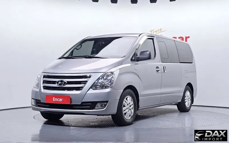 Hyundai Starex 5-Seater VAN