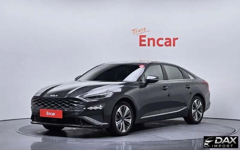 Kia K8 Signature