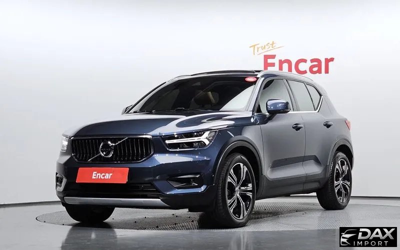 Volvo XC40 B4 Inscription