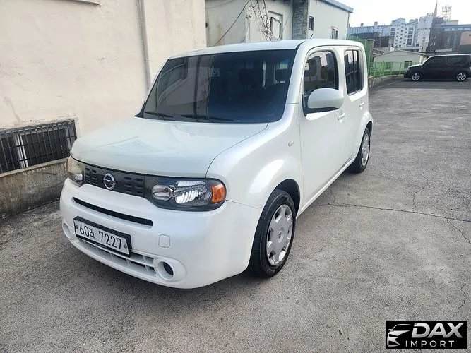 Nissan Cube 1.8 S