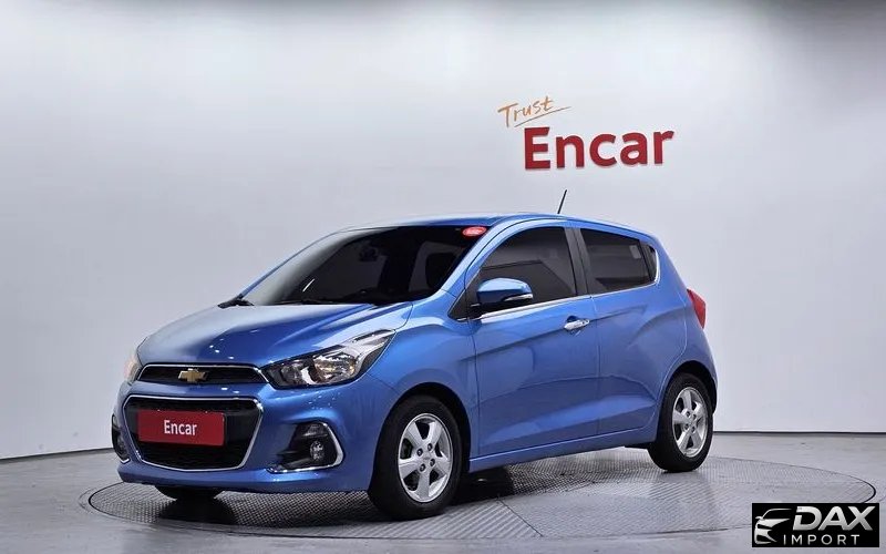 ChevroletGMDaewoo Spark LT