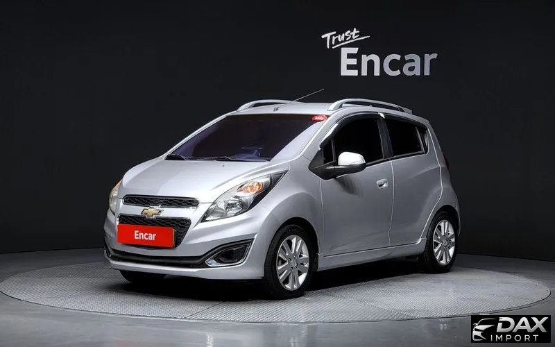ChevroletGMDaewoo Spark LT