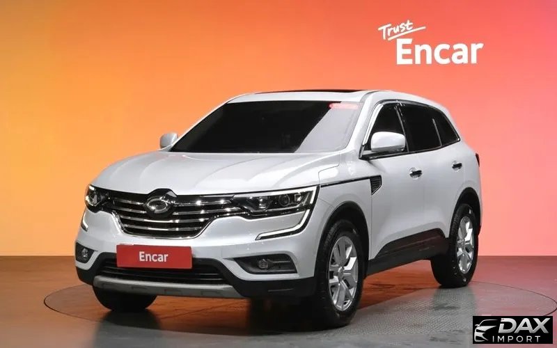 Renault-KoreaSamsung QM6 Gasoline 2WD LE