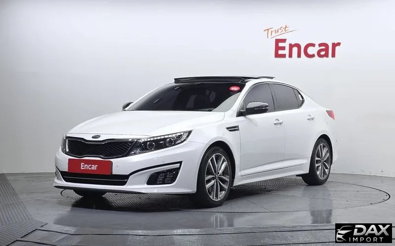 Kia K5 Noblesse
