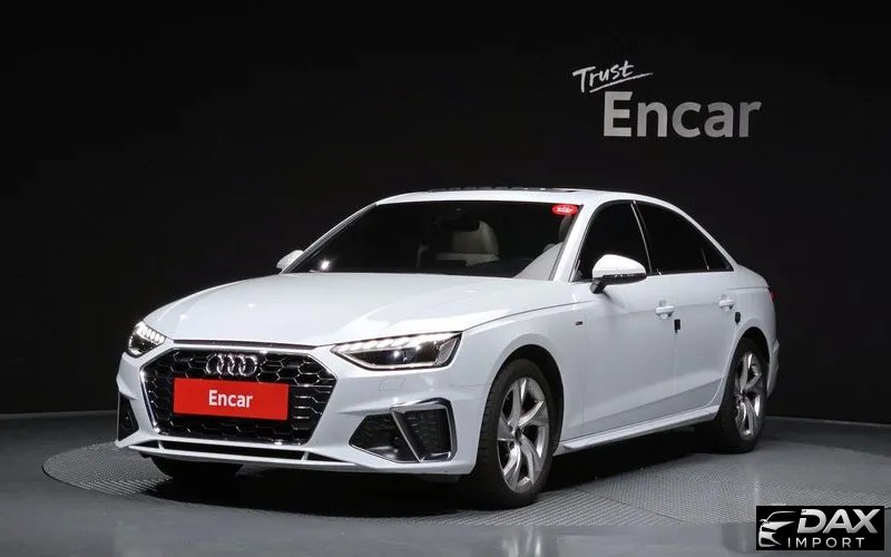 Audi A4 35 TDI Premium