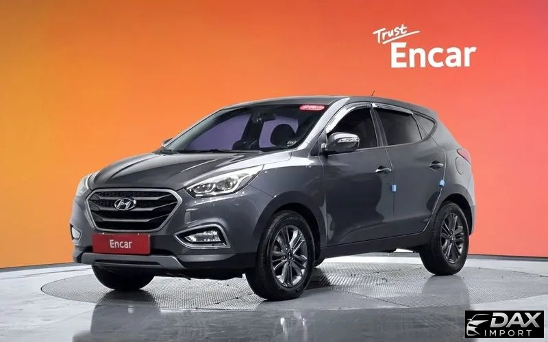 Hyundai Tucson Diesel(e-VGT) 2WD