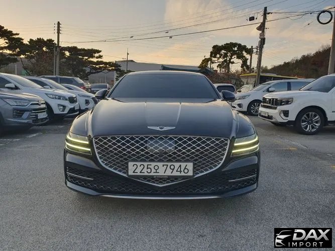 Genesis G80 Gasoline 2.5 Turbo AWD