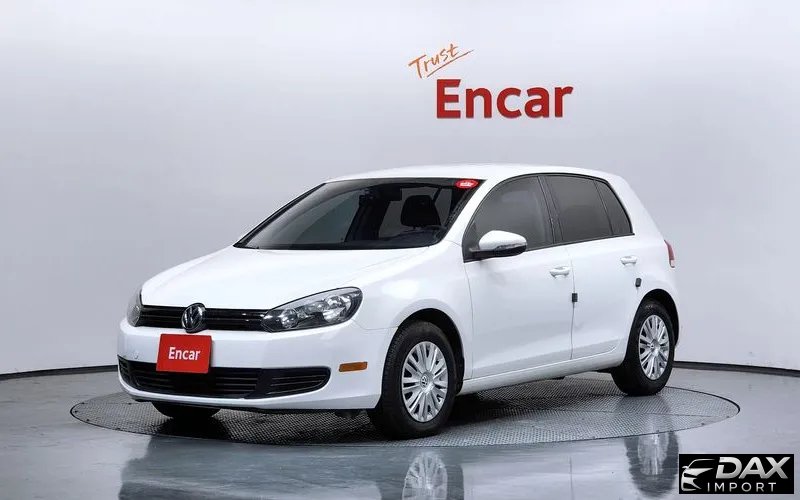 Volkswagen Golf 2.0 TDI