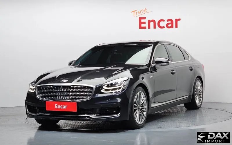 Kia K9 3.8 GDI AWD