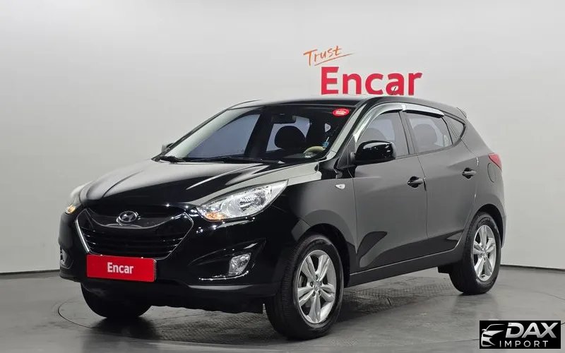 Hyundai Tucson Diesel 2WD X20