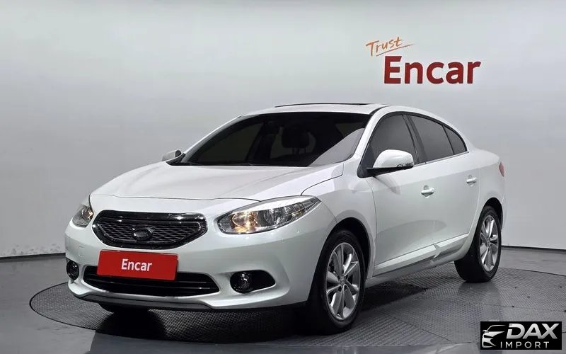 Renault-KoreaSamsung SM3 RE