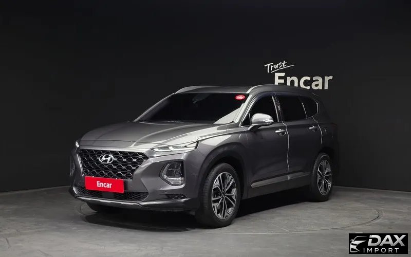 Hyundai Santafe Diesel 2.2 2WD