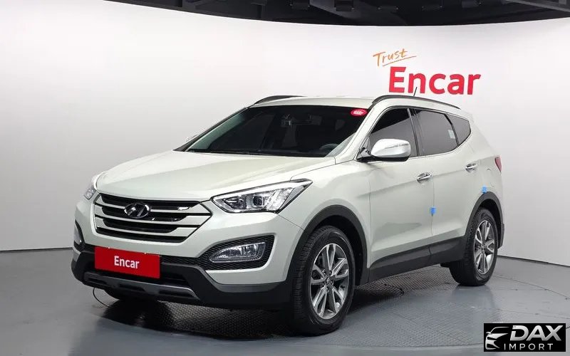 Hyundai Santafe Diesel(e-VGT) 2.0 4WD Premium