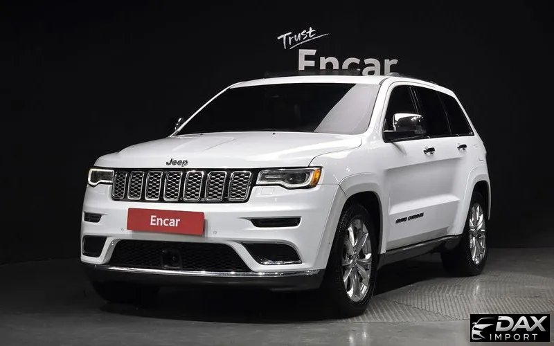 Jeep Cherokee 3.6 Summit