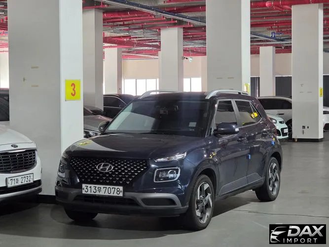 Hyundai Venue 1.6 Flux