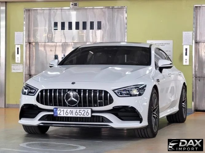 Mercedes-Benz AMG GT 4Door 43 4MATIC+