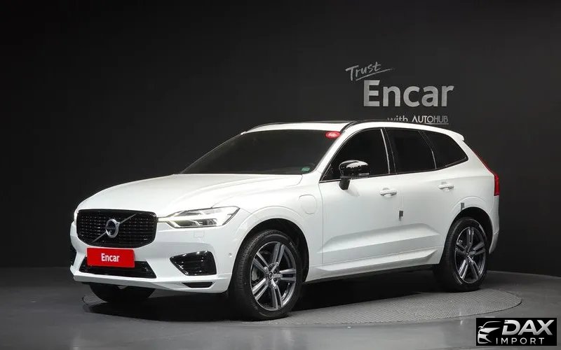 Volvo XC60 T8 R-Design