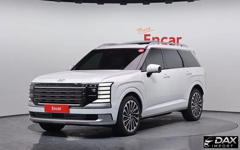 Hyundai Palisade HEV 2.5T 4WD 9-Seater