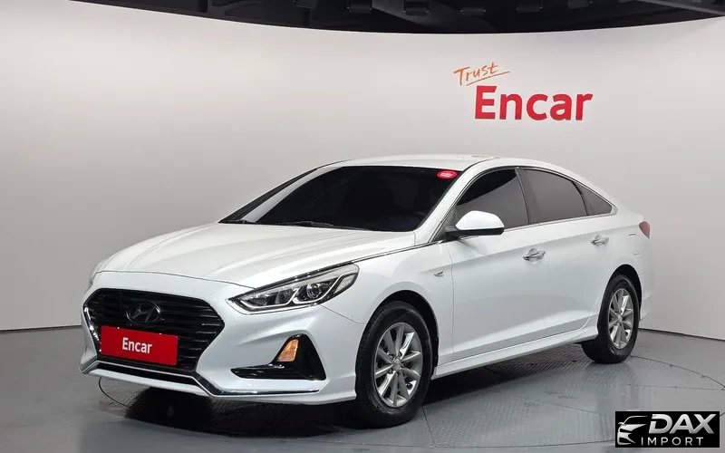 Hyundai Sonata LPI Style