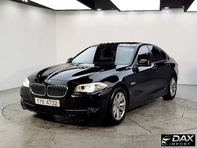 BMW 5-Series 520d