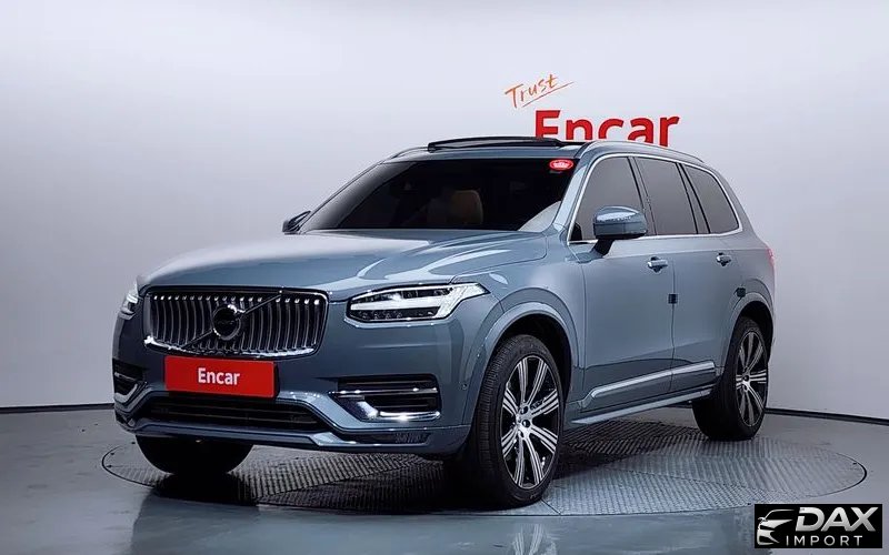 Volvo XC90 B6 Inscription