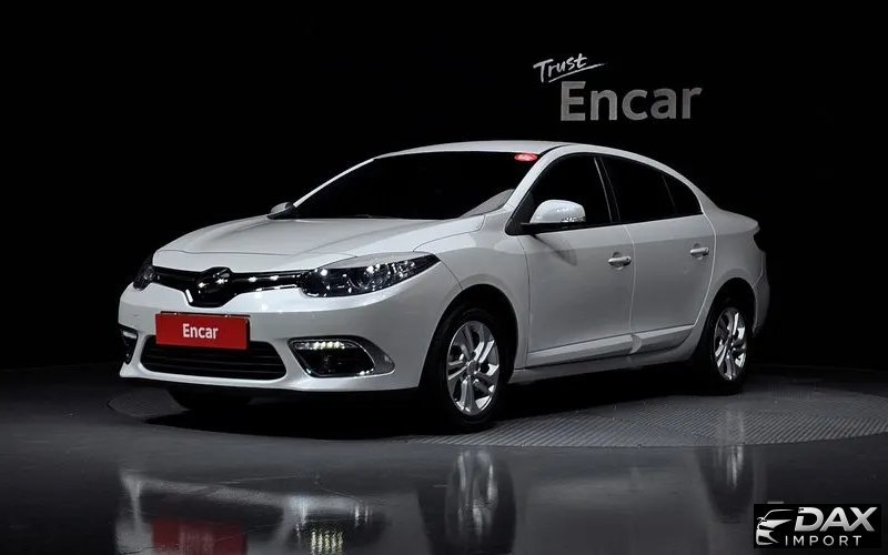 Renault-KoreaSamsung SM3 SE