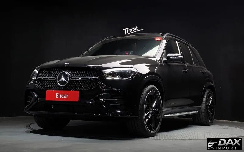 Mercedes-Benz GLE-Class GLE450 4MATIC AMG Line