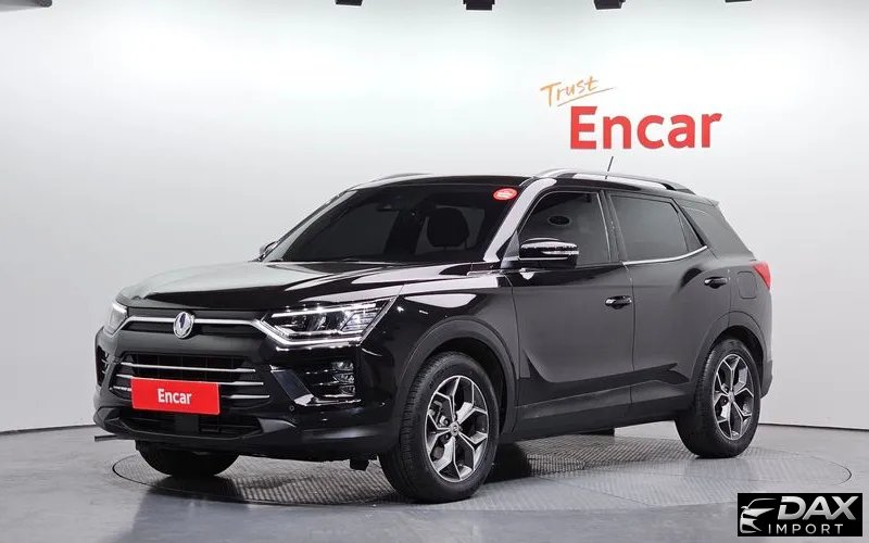 KG_Mobility_Ssangyong KORANDO Gasoline 1.5 2WD C7