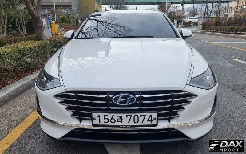 Hyundai Sonata 2.0