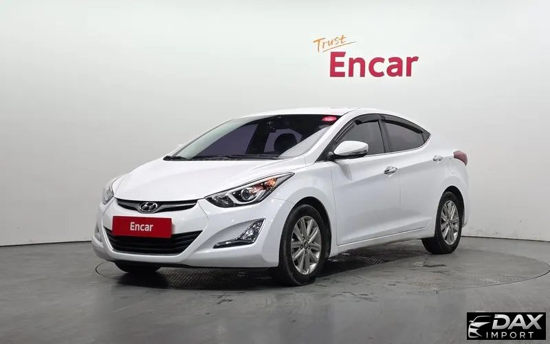 Hyundai AVANTE 1.6 GDi Smart