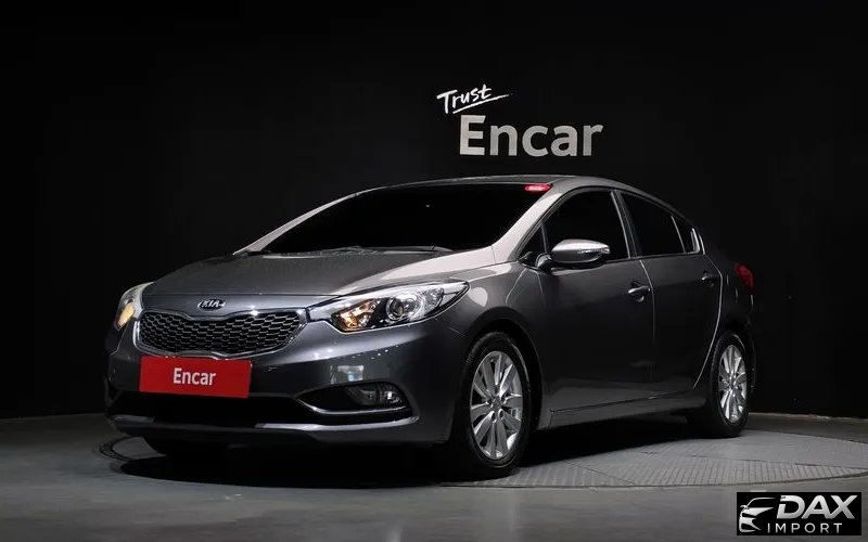 Kia K3 Prestige