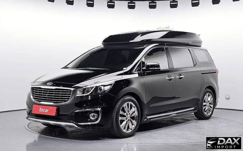 Kia Canival 9-seater Hi-Limousine