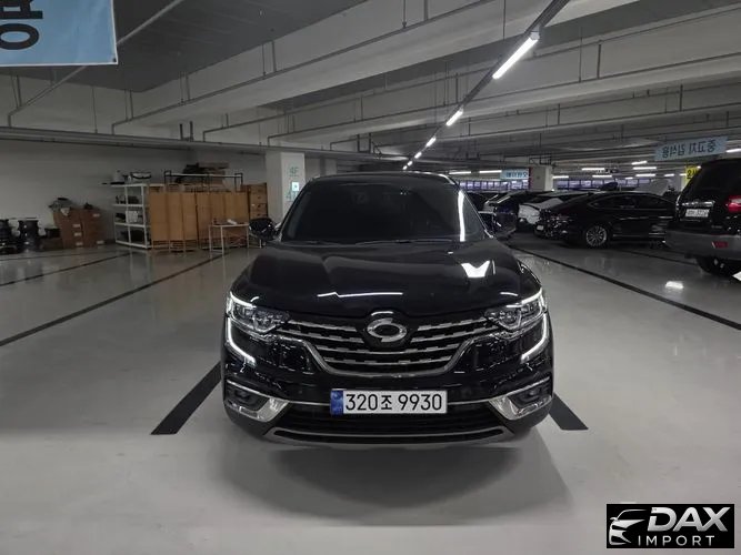 Renault-KoreaSamsung QM6 2.0 LPe SE 2WD