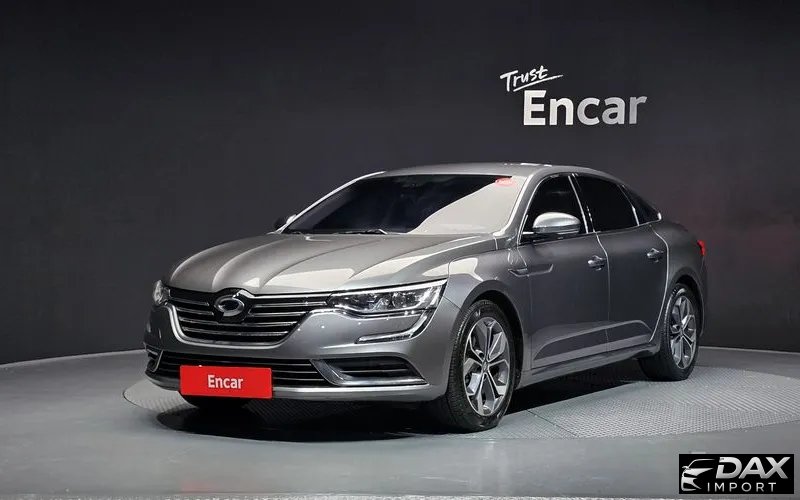 Renault-KoreaSamsung SM6 2.0 LPe LE (Disabled)