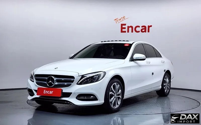 Mercedes-Benz C-Class C200 Avantgarde