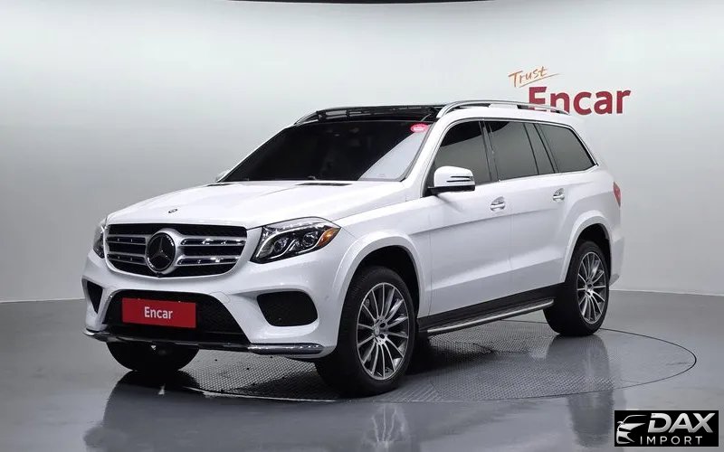Mercedes-Benz GLS-Class GLS500 4MATIC