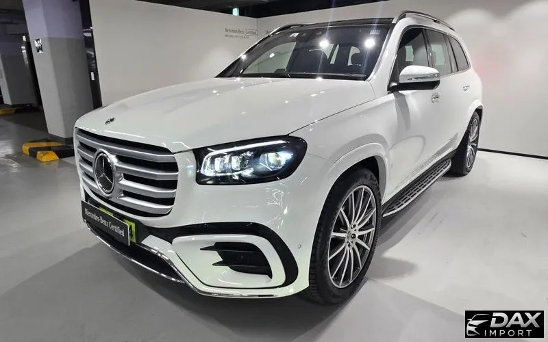 Mercedes-Benz GLS-Class GLS450 4MATIC