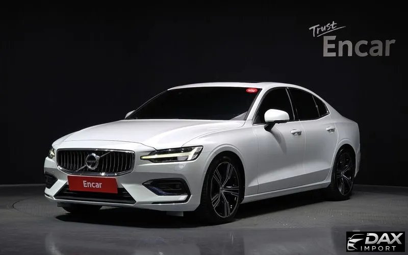 Volvo S60 T5 Inscroption