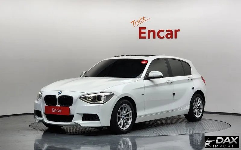 BMW 1-Series 120d Sport Pack2 5Dr