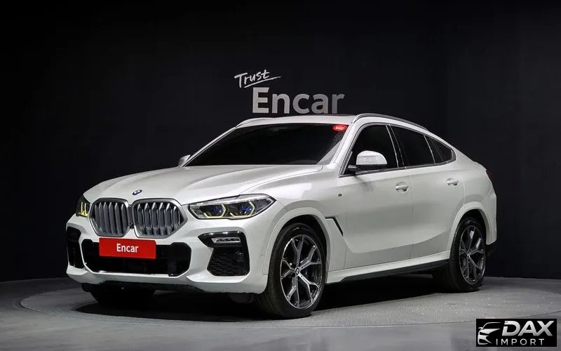 BMW X6 xDrive40i M Sport