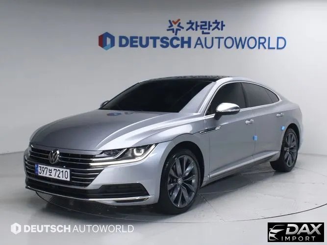 Volkswagen Arteon 2.0 TDI Presige 4Motion