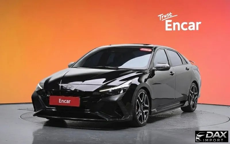 Hyundai AVANTE 2.0 N