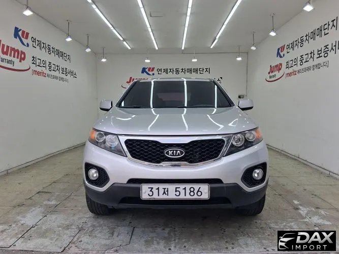 Kia Sorento Diesel 2.0 2WD TLX