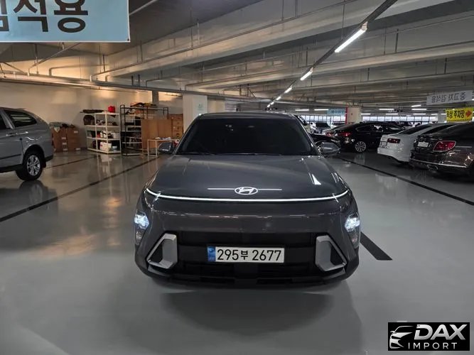 Hyundai Kona Modern