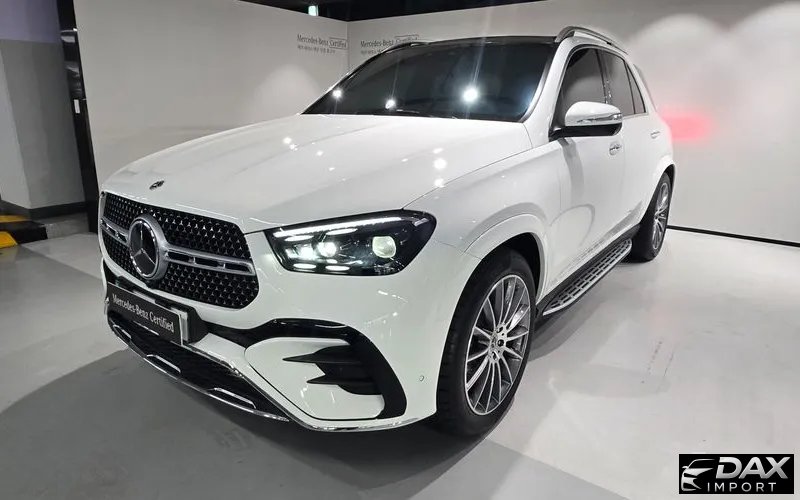 Mercedes-Benz GLE-Class GLE450 4MATIC