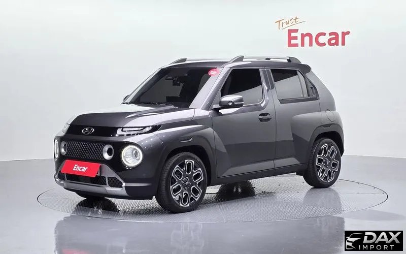 Hyundai Casper Turbo Inspiration