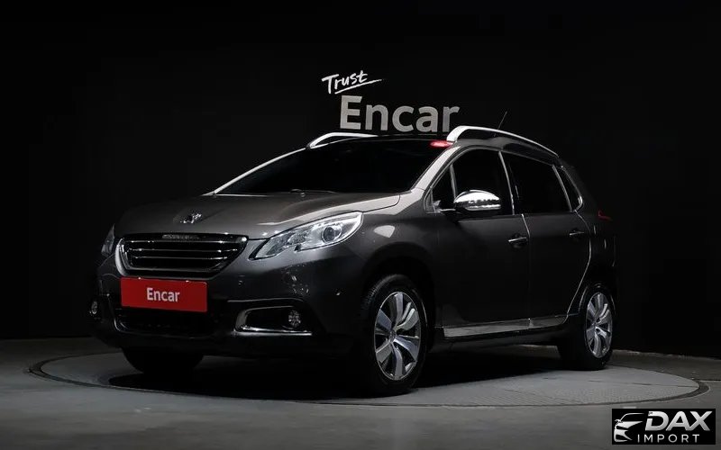 Peugeot 2008 1.6 BlueHDi Feline