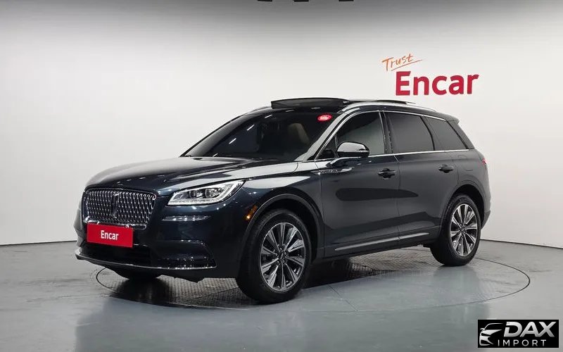 Lincoln Corsair 2.0 Reserve AWD