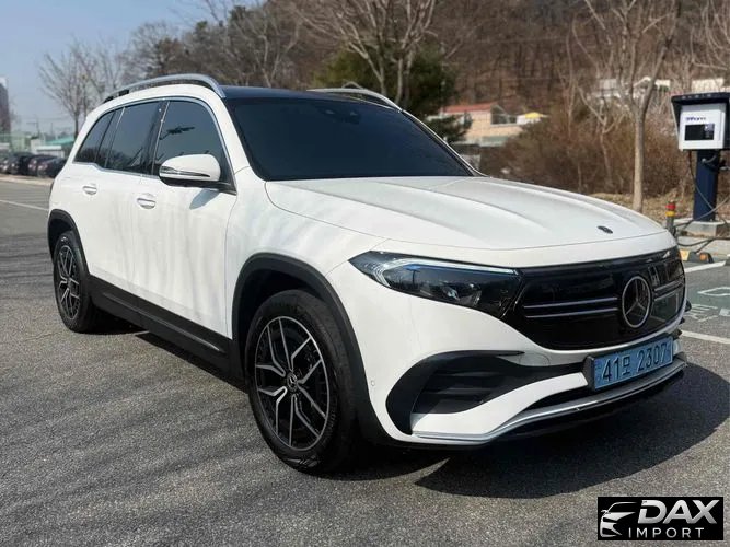 Mercedes-Benz EQB EQB300 4MATIC AMG Line