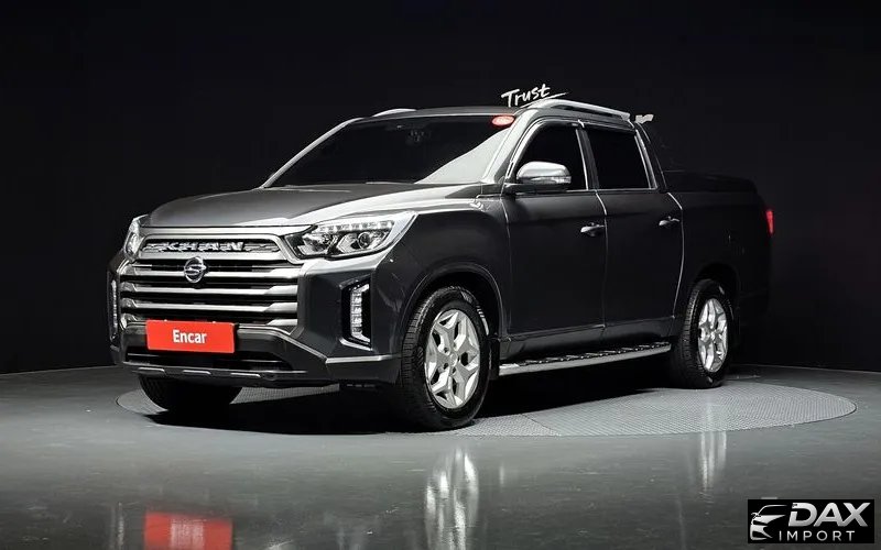 KG_Mobility_Ssangyong Rexton Diesel 2.2 4WD